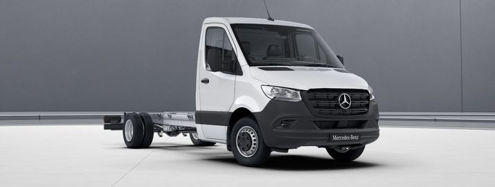 Mercedes-Benz Sprinter Chassis BASE 517 CDI long RWD
