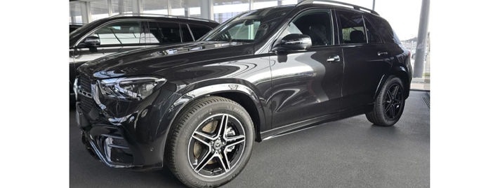 Mercedes-Benz GLE 300 d 4MATIC