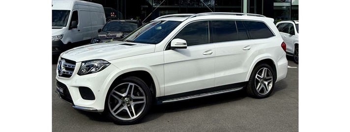 Mercedes-Benz GLS 350 d 4MATIC