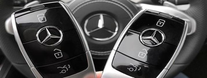 Седани Mercedes-Benz з вигодою до 10%