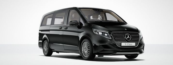 Mercedes-Benz V-Class AVANTGARDE V 220 d long