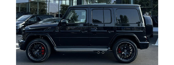 Mercedes-Benz AMG G 63 