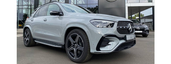 Mercedes-Benz GLE 300 d 4MATIC