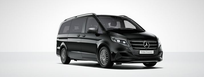 Mercedes-Benz Vito Tourer SELECT 116 CDI long AWD