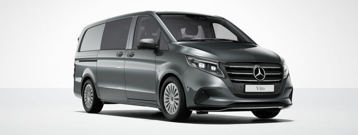 Mercedes-Benz Vito Mixto PRO 114 CDI long RWD