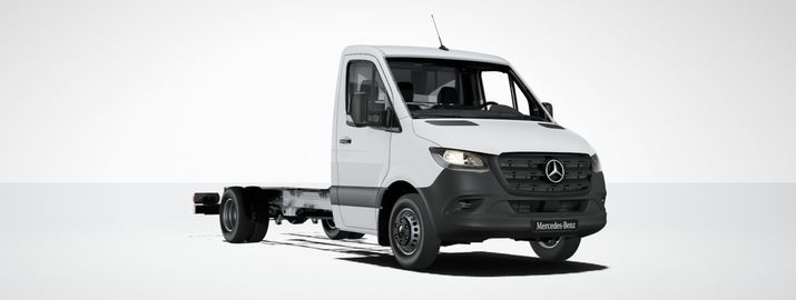 Mercedes-Benz Sprinter Chassis BASE 514 CDI long RWD