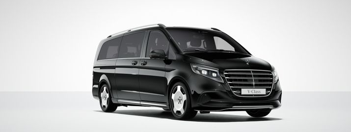Mercedes-Benz V-Class EXCLUSIVE V 300 d Extra Long AWD