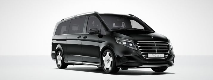 Mercedes-Benz V-Class EXCLUSIVE V 300 d Extra Long AWD