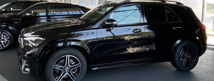 Mercedes-Benz GLE 300 d 4MATIC