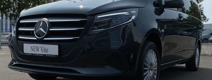 Mercedes-Benz Vito Tourer SELECT 116 CDI long