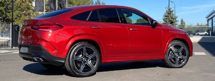 Нові ціни на Mercedes-Benz 