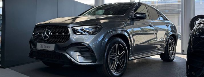 Mercedes-Benz GLE 300 d 4MATIC Coupe