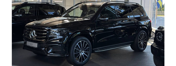 Mercedes-Benz GLS 450 d 4MATIC