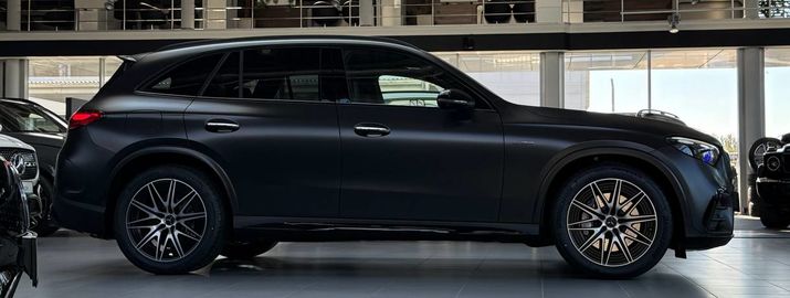 Mercedes-Benz AMG GLC 43 4MATIC
