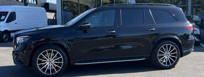 Mercedes-Benz GLS 450 d 4MATIC