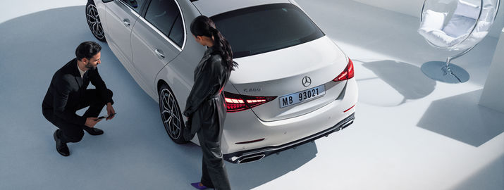 Осінній check-up Mercedes-Benz