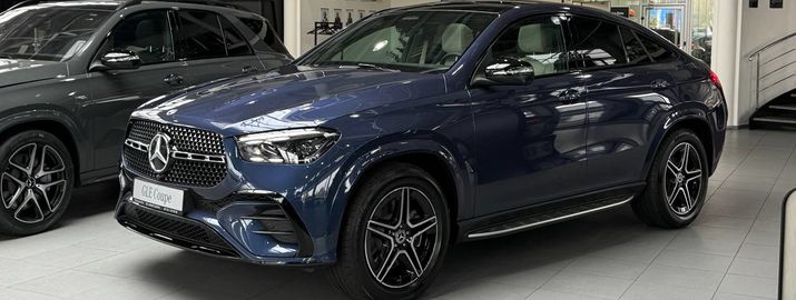 Mercedes-Benz GLE 300 d 4MATIC Coupe