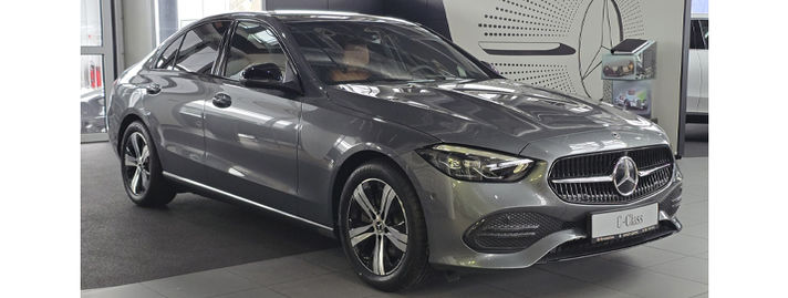Mercedes-Benz C 220 d 4MATIC
