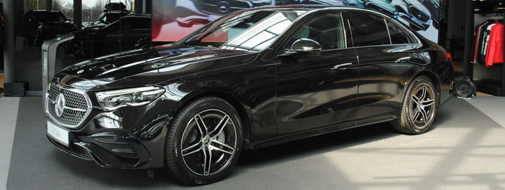 Mercedes-Benz E 220 d 4MATIC