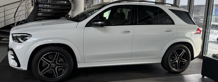 Mercedes-Benz GLE 450 d 4MATIC