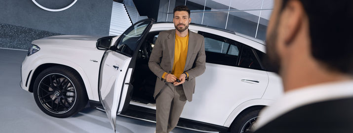 Перевірте свій Mercedes-Benz на участь у відзивній або сервісній кампанії