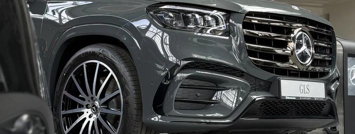 Mercedes-Benz GLS 450 d 4MATIC