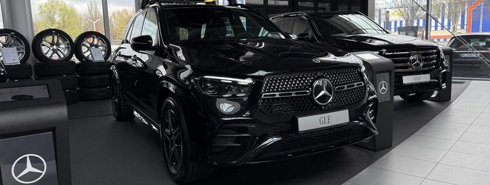 Mercedes-Benz GLE 300 d 4MATIC