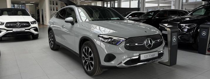 Mercedes-Benz GLC 220 d 4MATIC Coupe