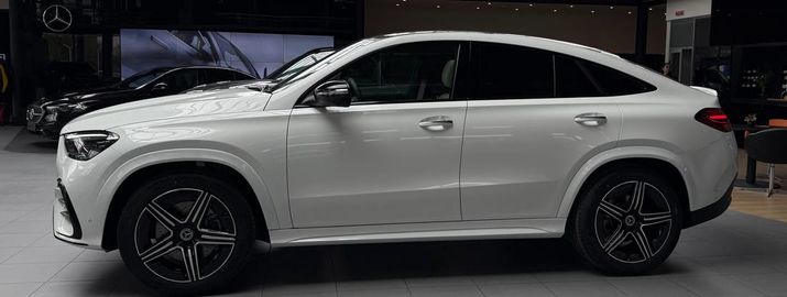 Mercedes-Benz GLE 300 d 4MATIC Coupe