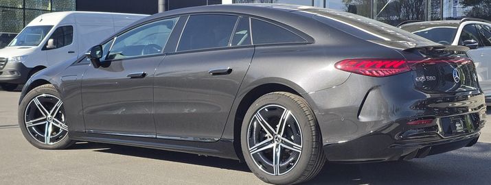 Mercedes-Benz EQS 580 4MATIC