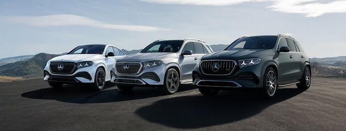 Старт  продажу оновлених Mercedes-Benz GLE, GLE Coupe та GLS