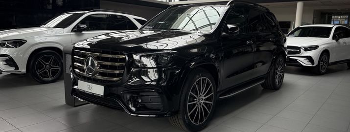 Mercedes-Benz GLS 450 d 4MATIC