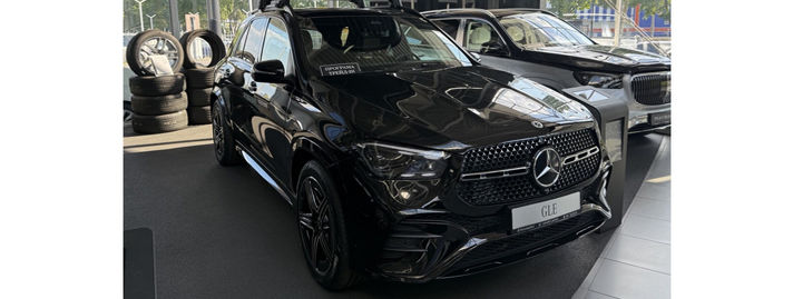 Mercedes-Benz GLE 450 d 4MATIC