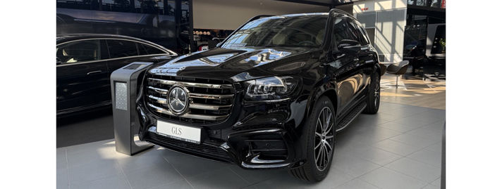 Mercedes-Benz GLS 450 d 4MATIC