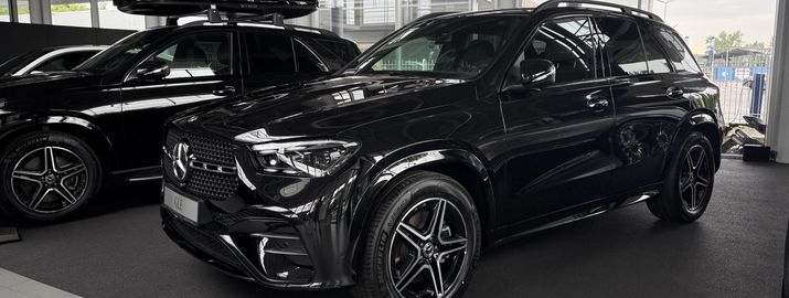 Mercedes-Benz GLE 450 d 4MATIC