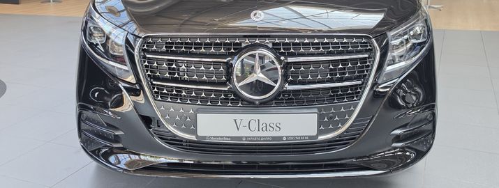 Mercedes-Benz V-Class EXCLUSIVE V 300 d extra long