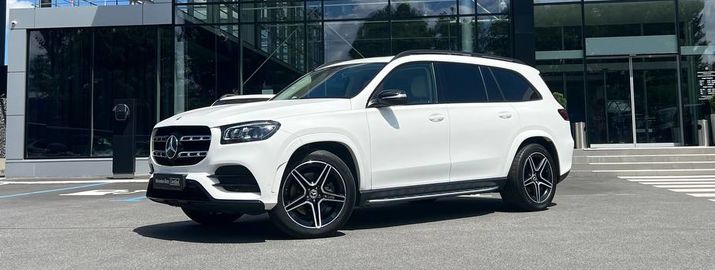 Mercedes-Benz GLS 450 4MATIC