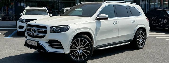 Mercedes-Benz GLS 400 d 4MATIC