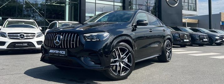 Mercedes-Benz AMG GLE 53 4MATIC+ Coupe
