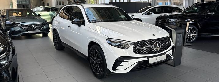 Mercedes-Benz GLC 220 d 4MATIC 