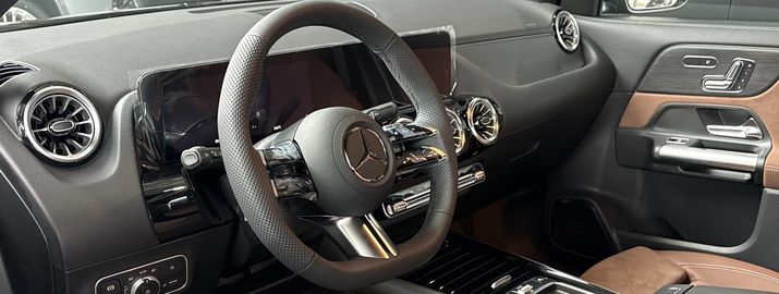 Mercedes-Benz GLA 200 d 4MATIC