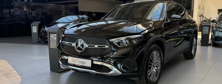 Mercedes-Benz GLC 220 d 4MATIC Coupe