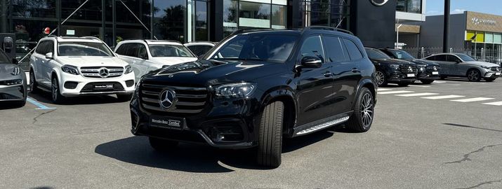 Mercedes-Benz GLS 450 d 4MATIC 